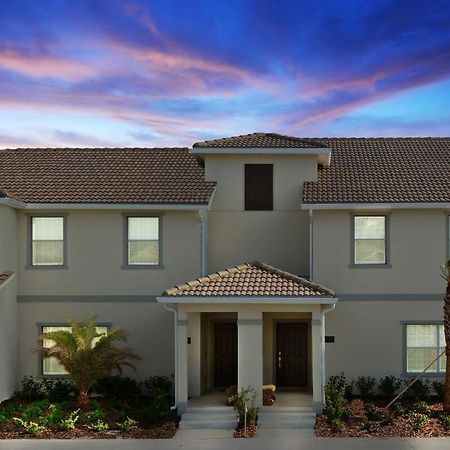 Four Bedrooms Close To Disney W Pool 4898 คิสซิมมี ภายนอก รูปภาพ