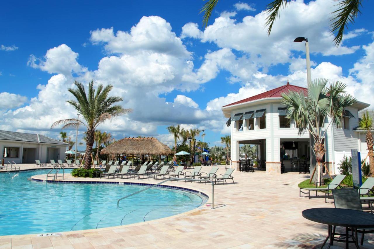Four Bedrooms Close To Disney W Pool 4898 คิสซิมมี ภายนอก รูปภาพ