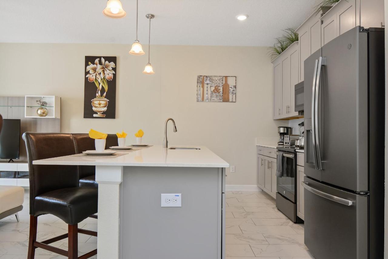 Four Bedrooms Close To Disney W Pool 4898 คิสซิมมี ภายนอก รูปภาพ