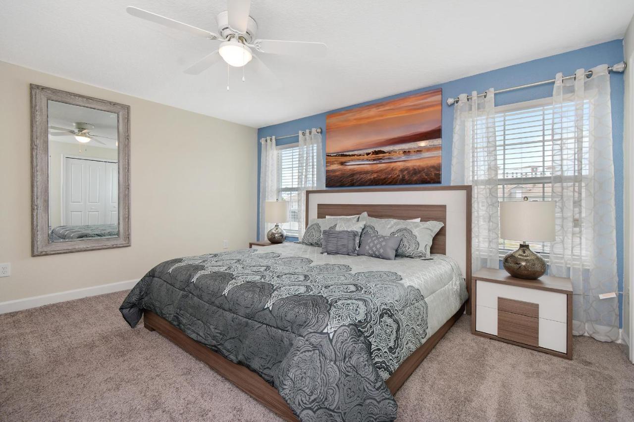 Four Bedrooms Close To Disney W Pool 4898 คิสซิมมี ภายนอก รูปภาพ