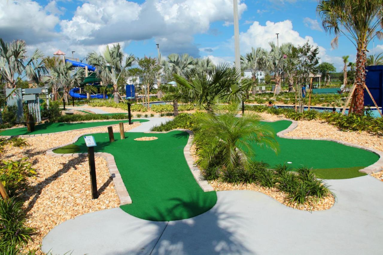 Four Bedrooms Close To Disney W Pool 4898 คิสซิมมี ภายนอก รูปภาพ