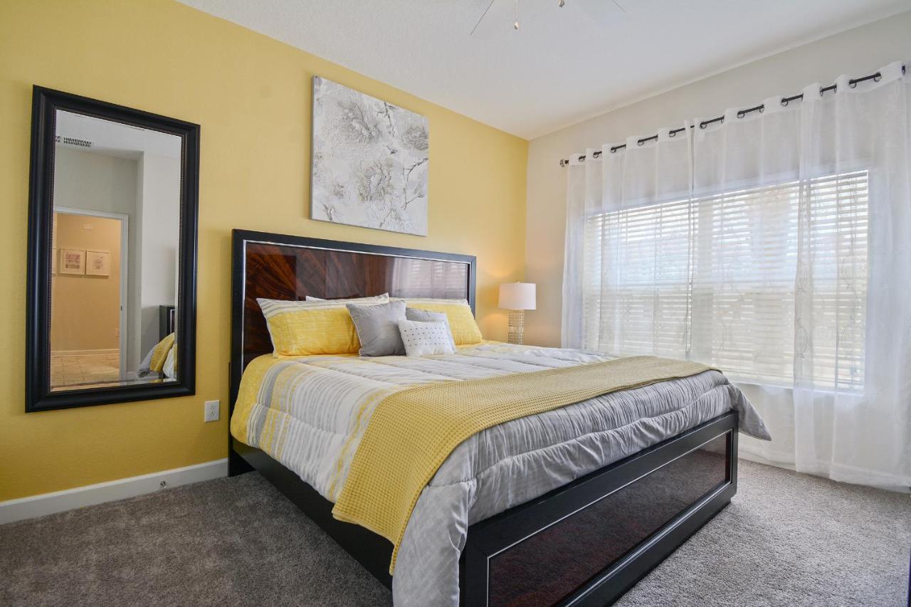 Four Bedrooms Close To Disney W Pool 4898 คิสซิมมี ภายนอก รูปภาพ