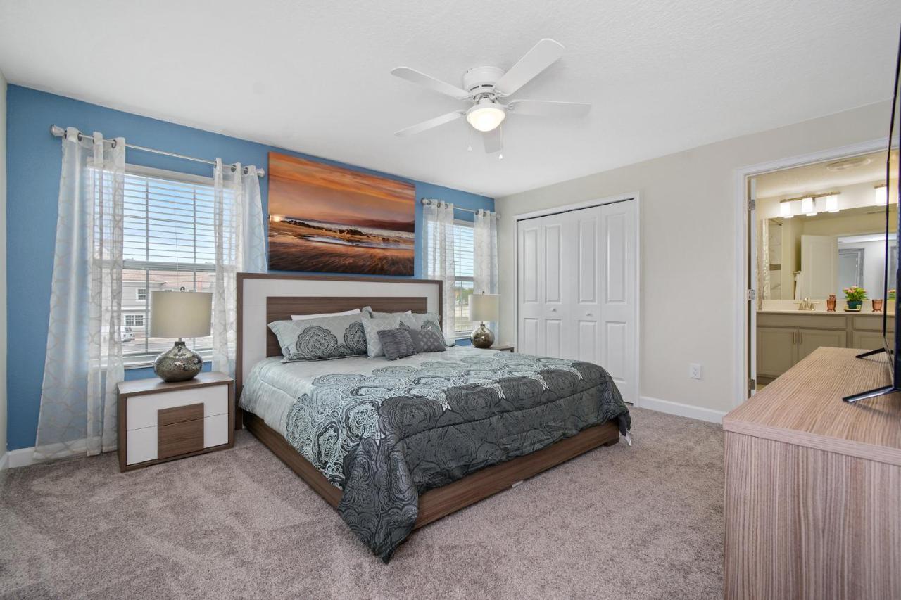 Four Bedrooms Close To Disney W Pool 4898 คิสซิมมี ภายนอก รูปภาพ