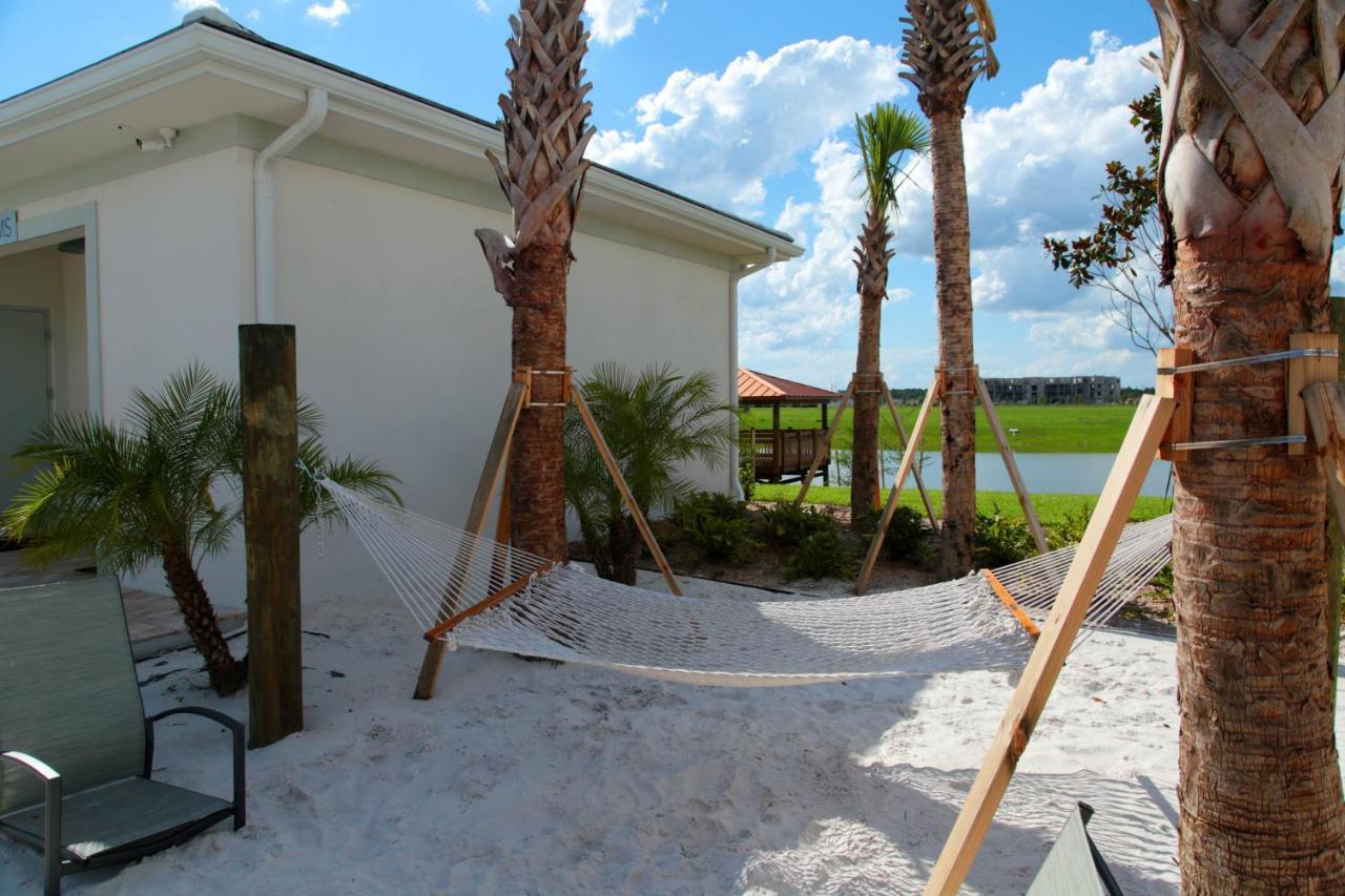 Four Bedrooms Close To Disney W Pool 4898 คิสซิมมี ภายนอก รูปภาพ