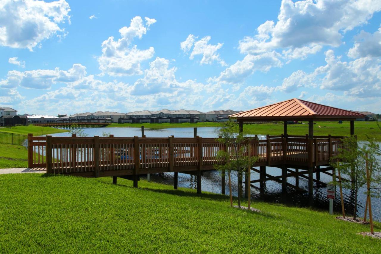 Four Bedrooms Close To Disney W Pool 4898 คิสซิมมี ภายนอก รูปภาพ