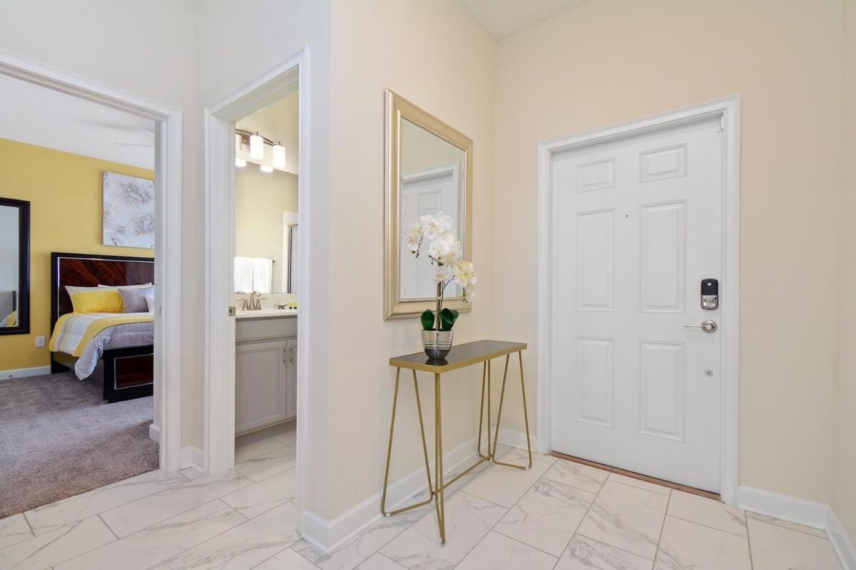Four Bedrooms Close To Disney W Pool 4898 คิสซิมมี ภายนอก รูปภาพ